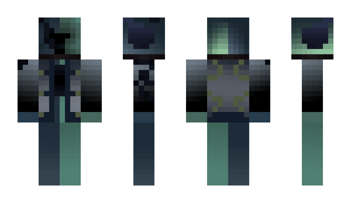 Audacitation Minecraft Skin