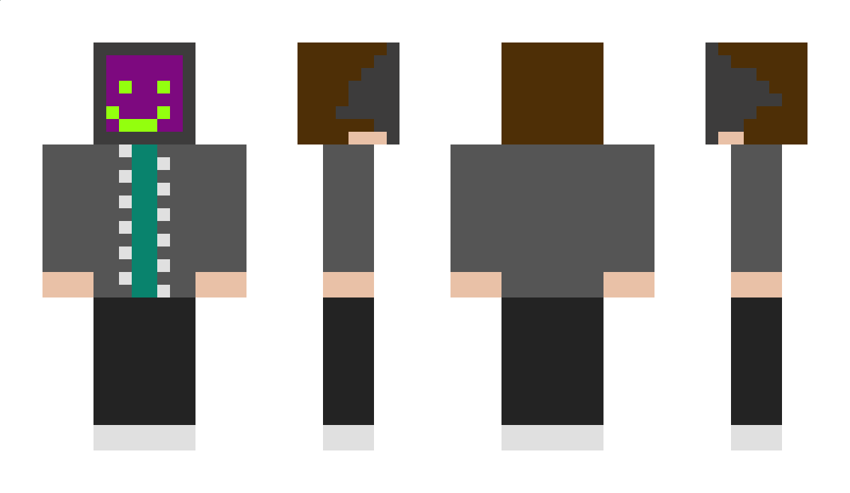 Onbvb Minecraft Skin