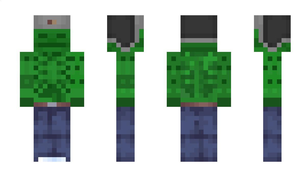 T0xzy Minecraft Skin