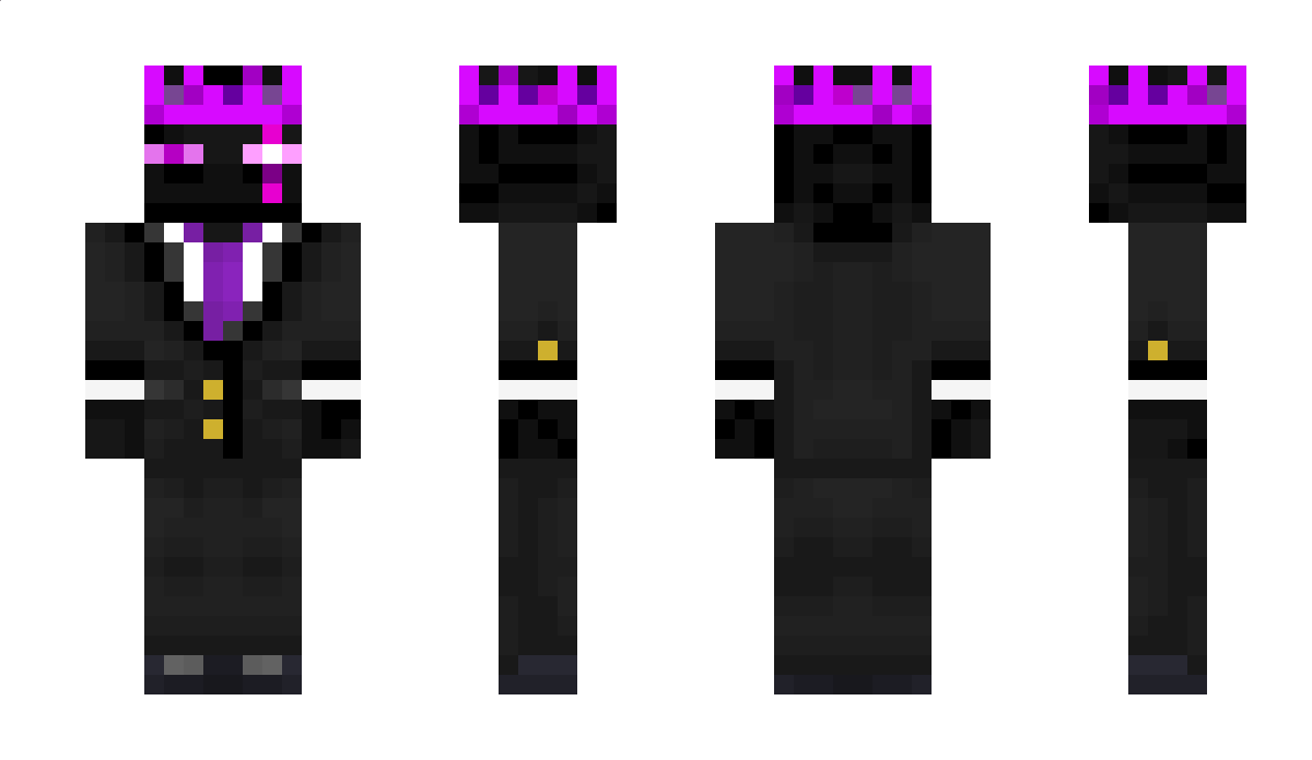 God_Ki342 Minecraft Skin