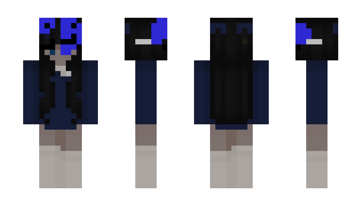 Pledger Minecraft Skin