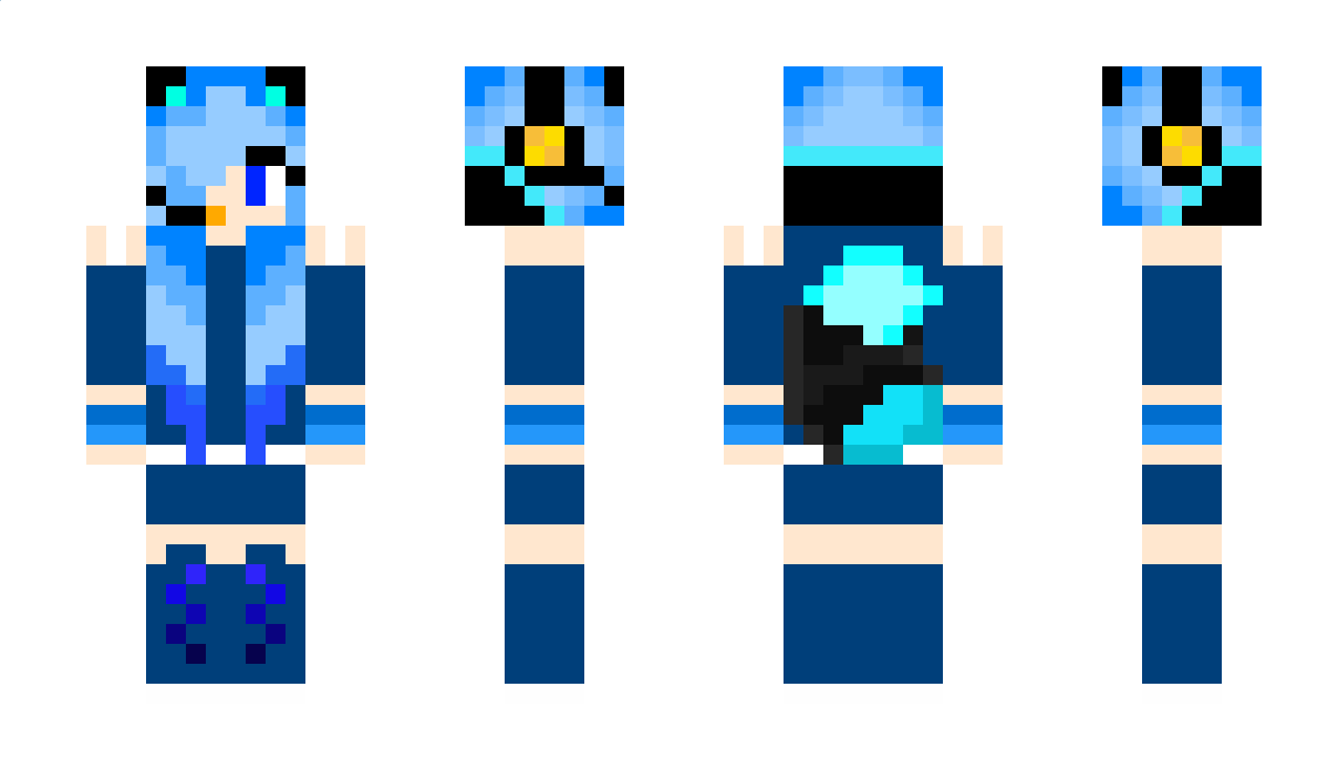 ImperialKimy956 Minecraft Skin