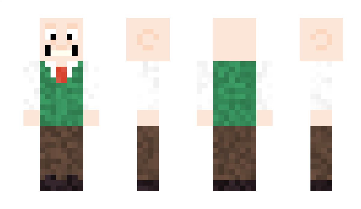 Darthwallace755 Minecraft Skin