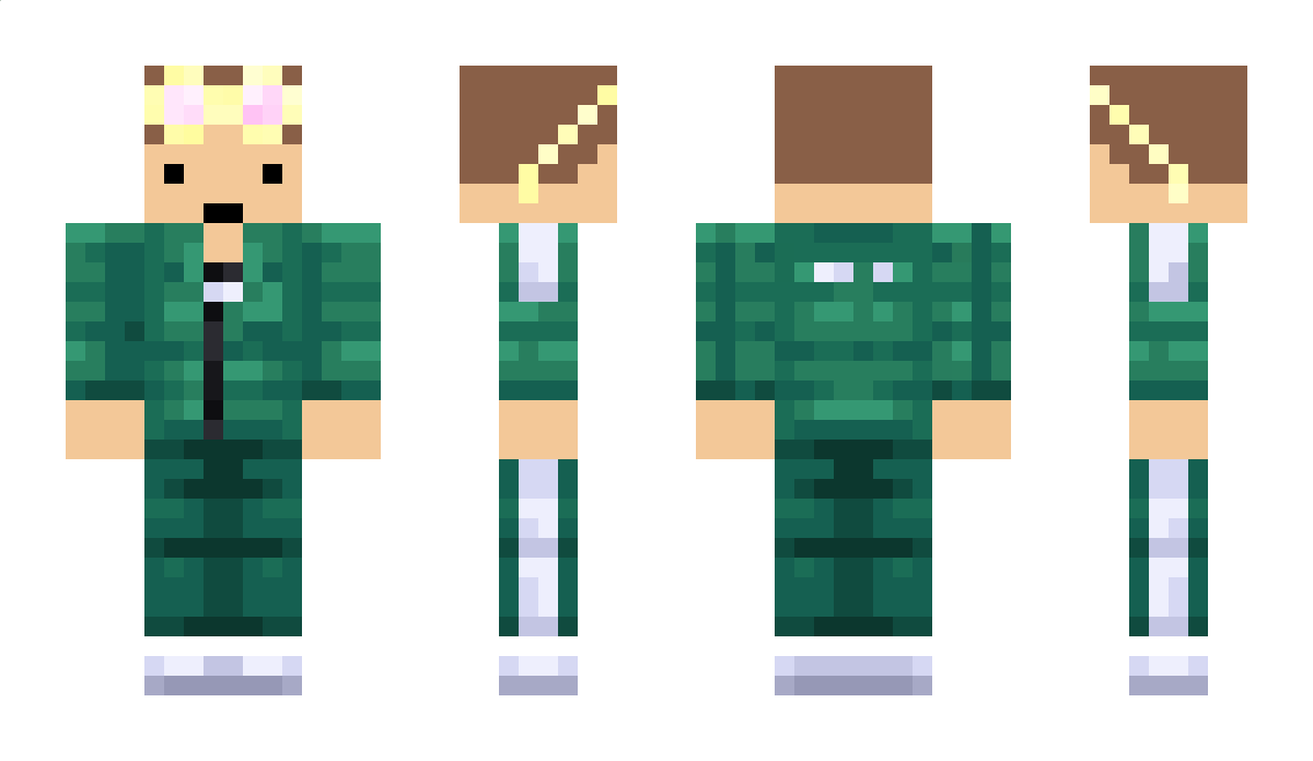 Emil9232 Minecraft Skin