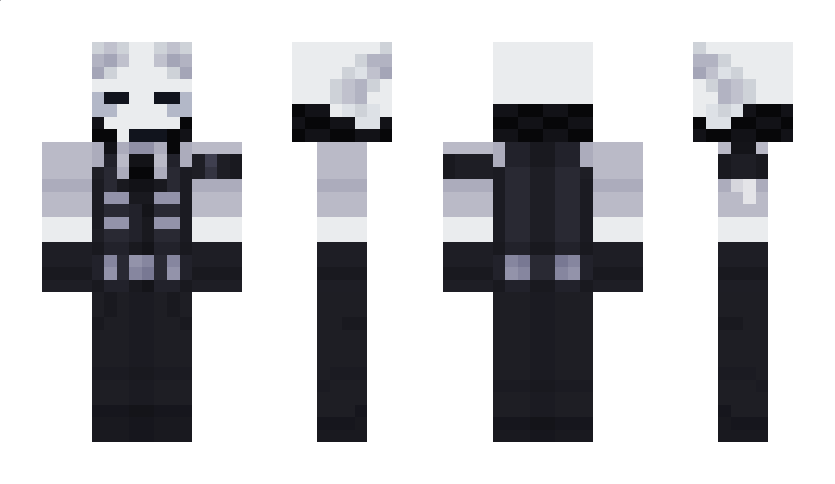 stargamer953618 Minecraft Skin