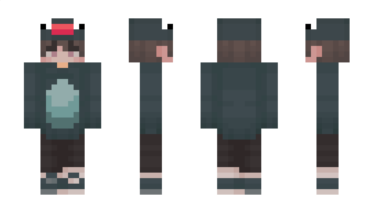 Gdcdc123 Minecraft Skin