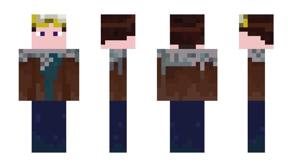 Jetthejellyfish Minecraft Skin