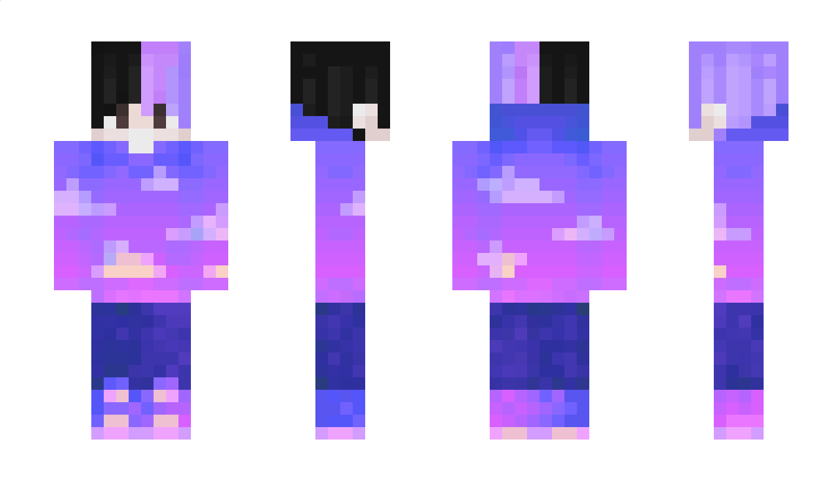 tewdar Minecraft Skin