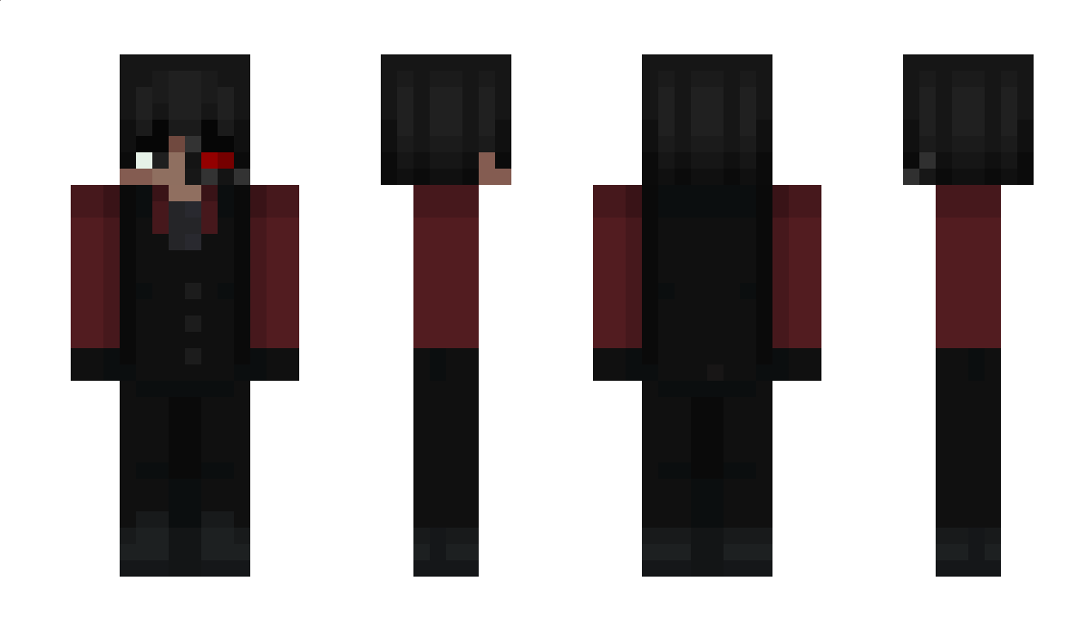 WTFP0ger Minecraft Skin