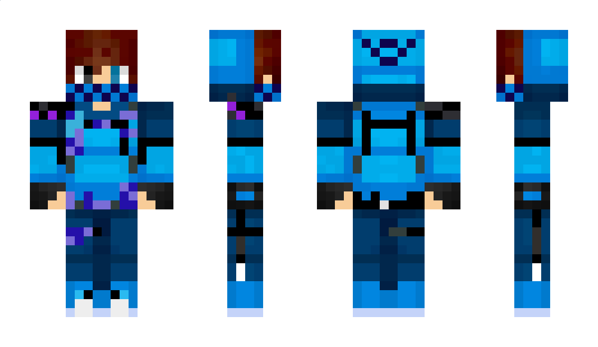 Troolu Minecraft Skin