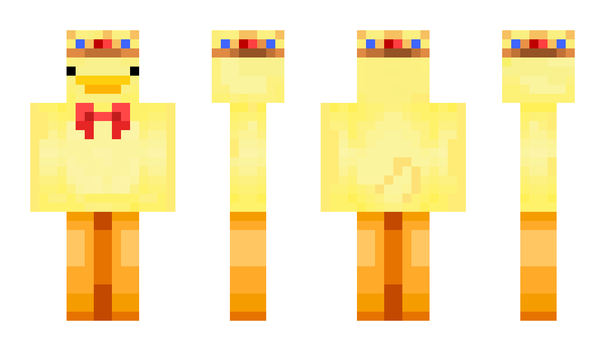lobykush Minecraft Skin