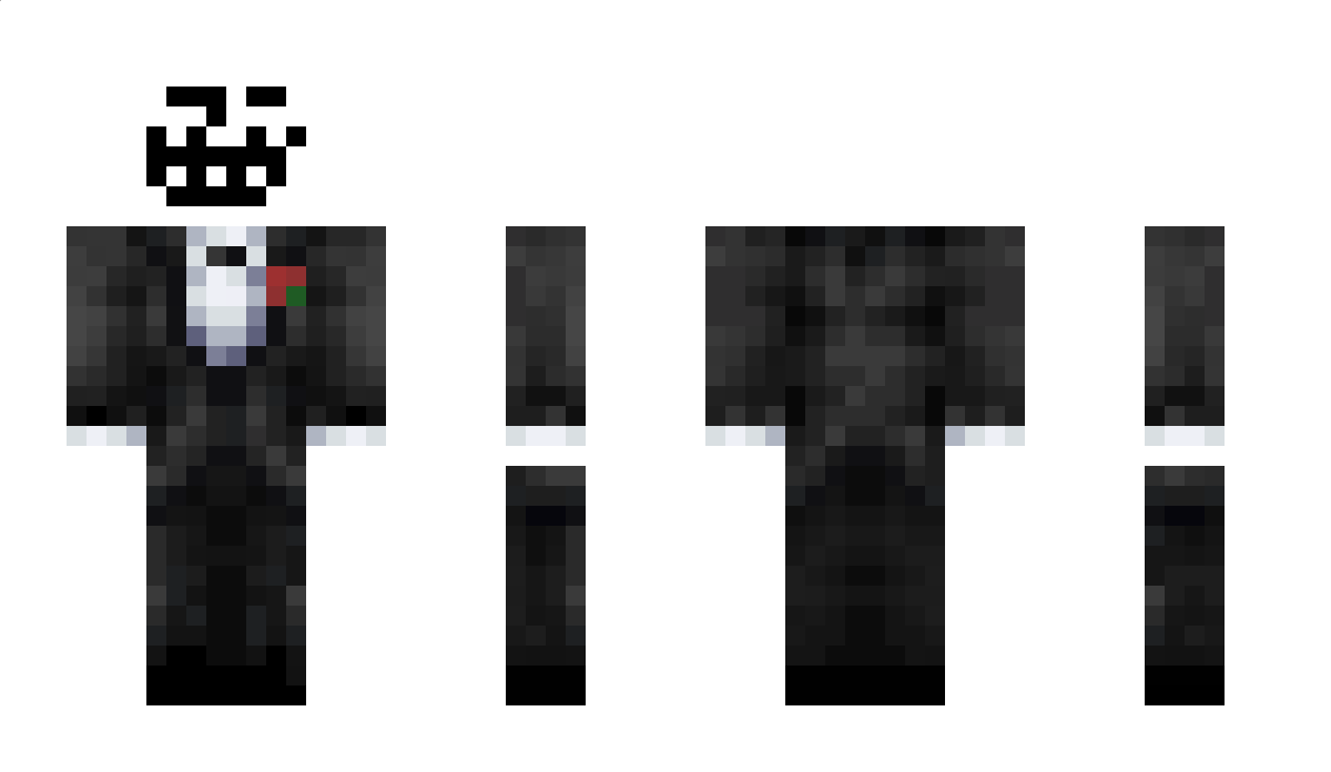 SafFat Minecraft Skin