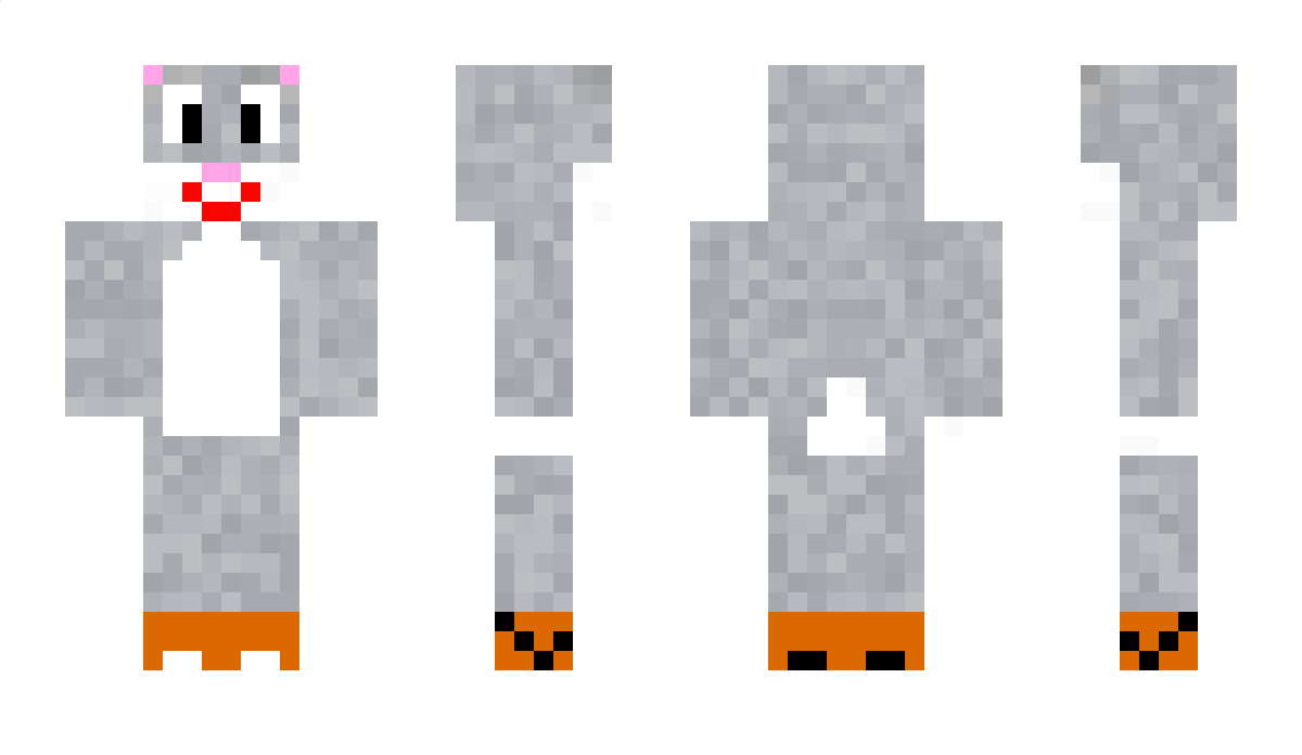 AlibabaAbdullah Minecraft Skin