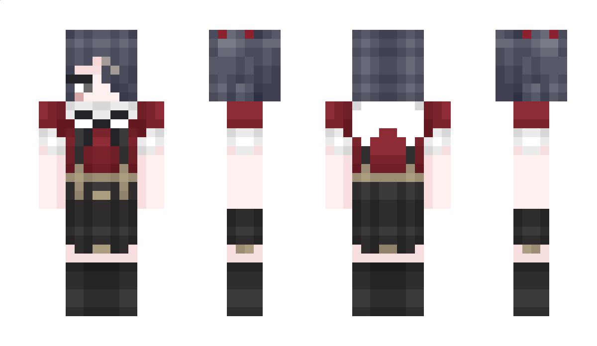 xstraok Minecraft Skin