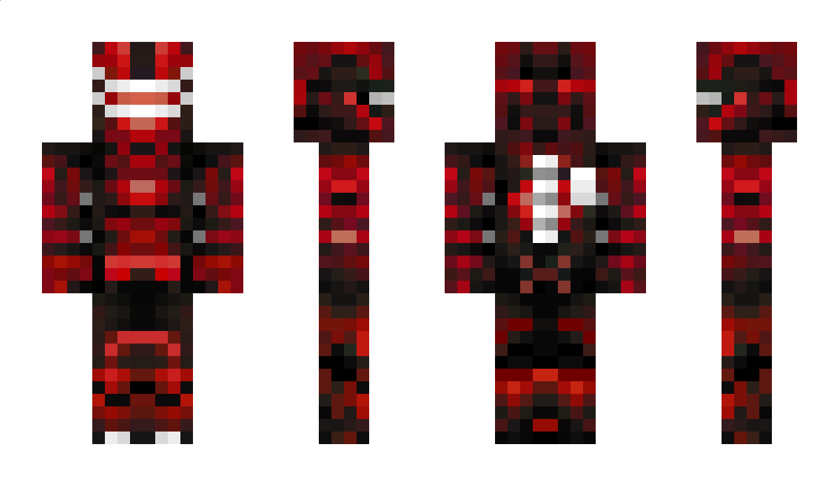 OneDenseM0F0 Minecraft Skin