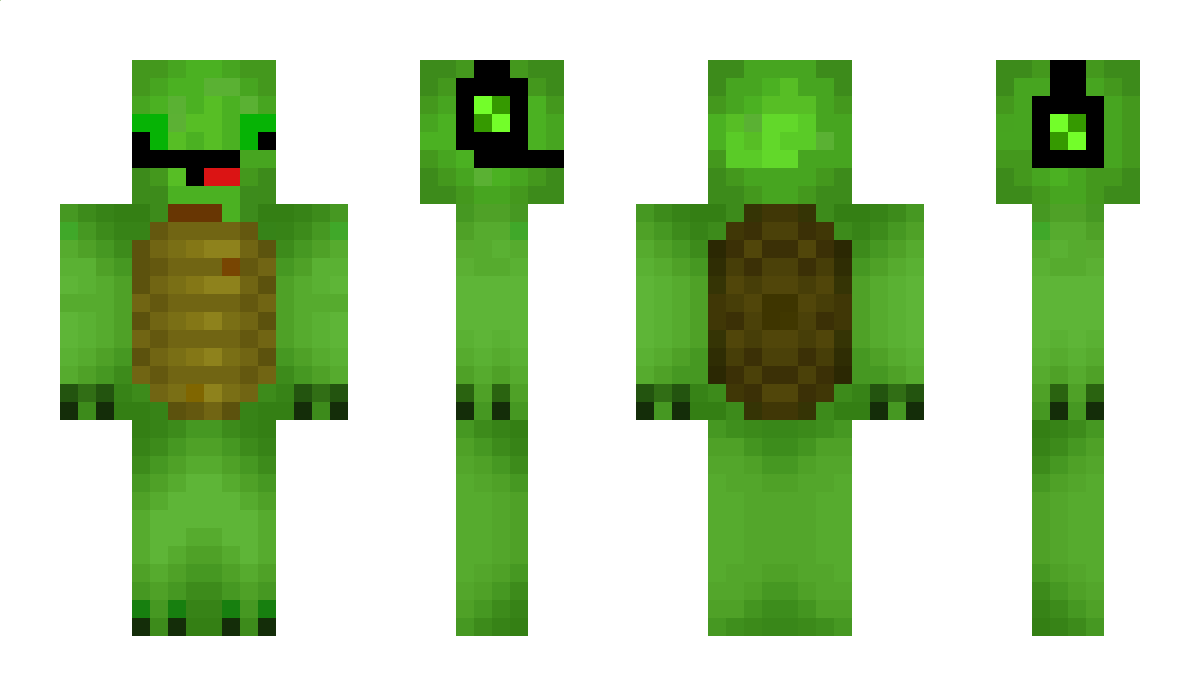 turtleofthevoid Minecraft Skin