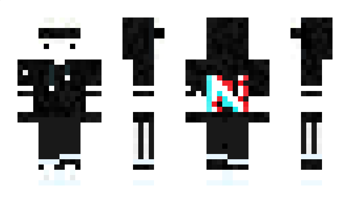 N4m3l3ssYT Minecraft Skin