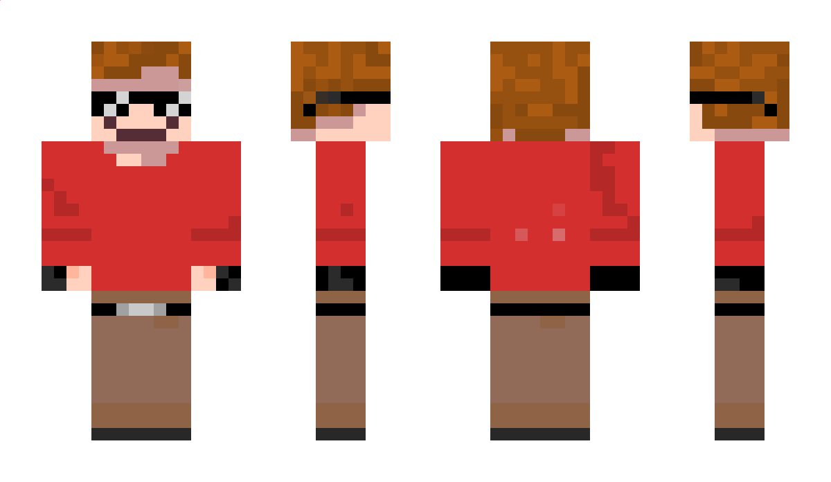 teracoy_ Minecraft Skin