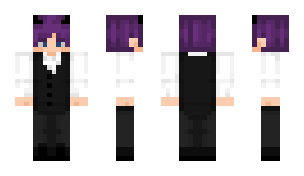 NeoGiri9941 Minecraft Skin