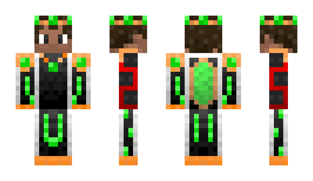 soni2013 Minecraft Skin