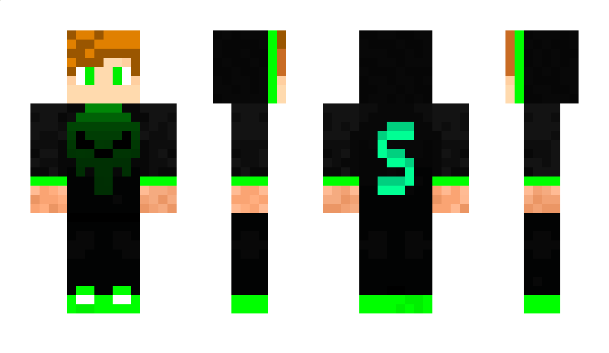 Skel7890 Minecraft Skin