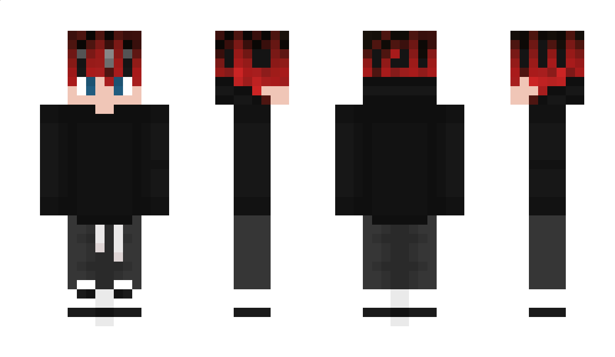 GGnineko Minecraft Skin