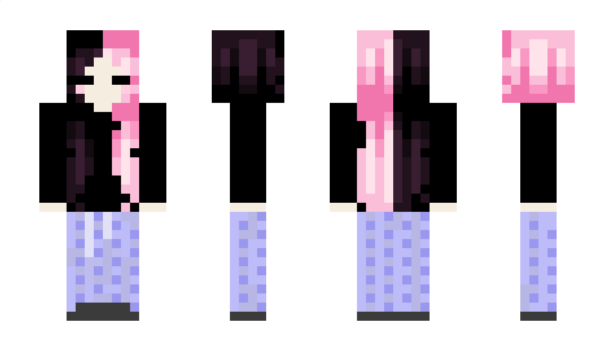 dreaminona Minecraft Skin