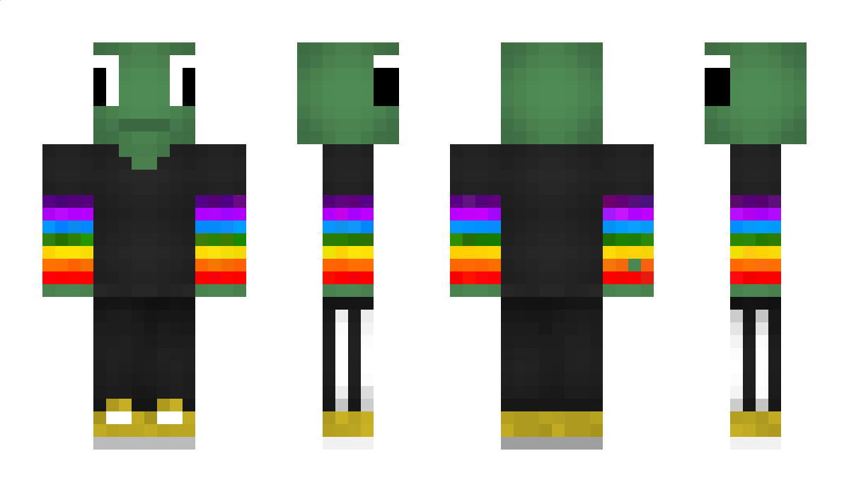 The_Frong Minecraft Skin