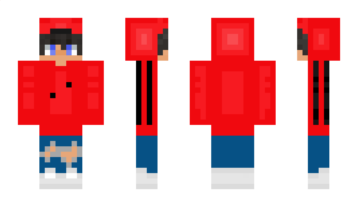 Monsterjay13 Minecraft Skin