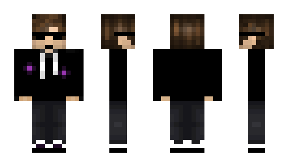 Anime4Nikas Minecraft Skin