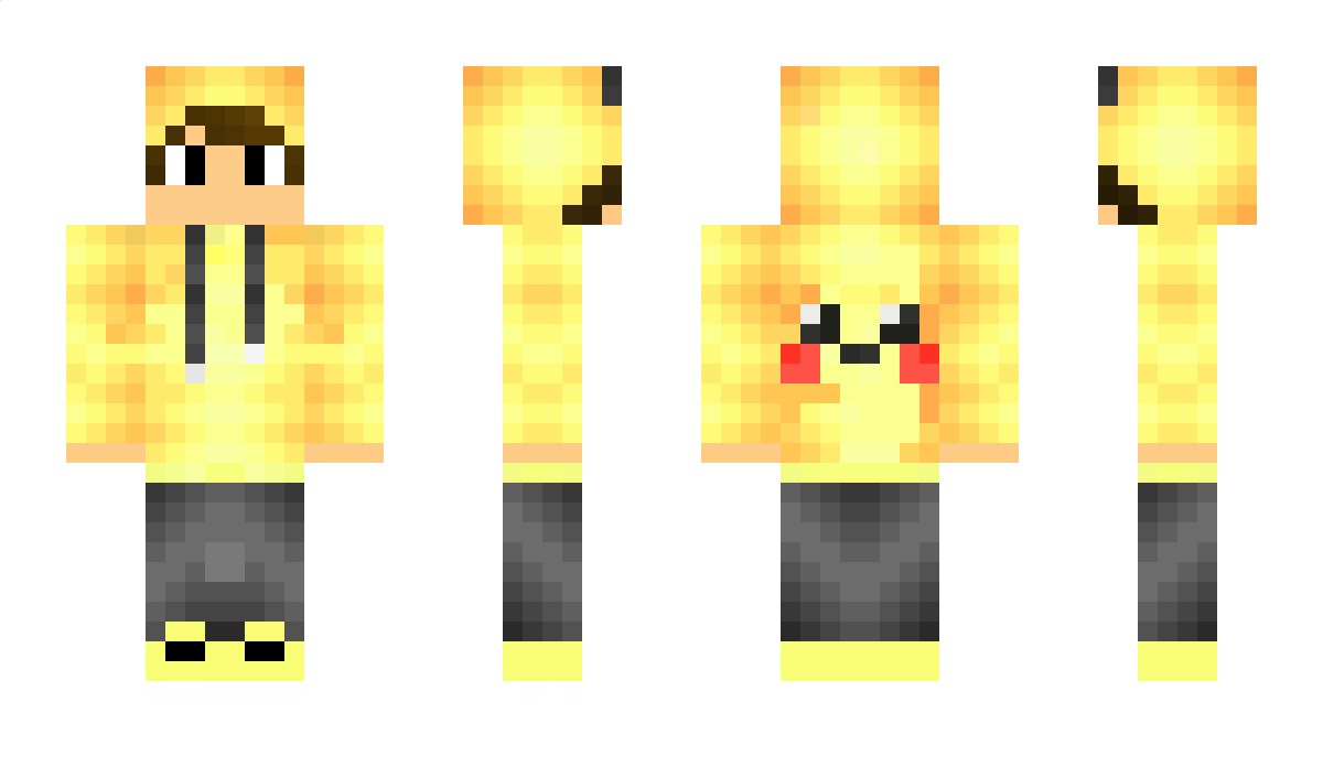 Himino Minecraft Skin