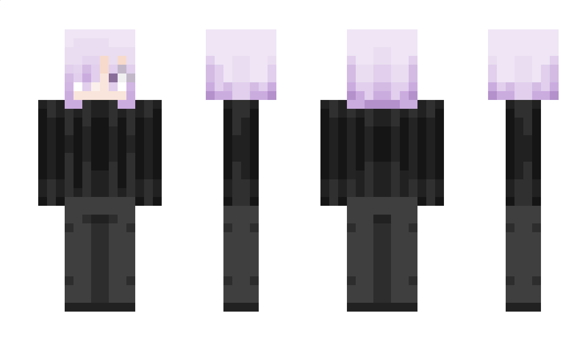 FionaFrost Minecraft Skin