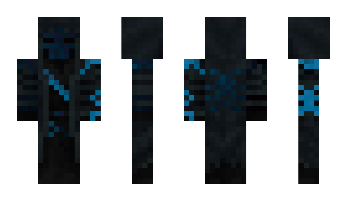 Silverinq Minecraft Skin