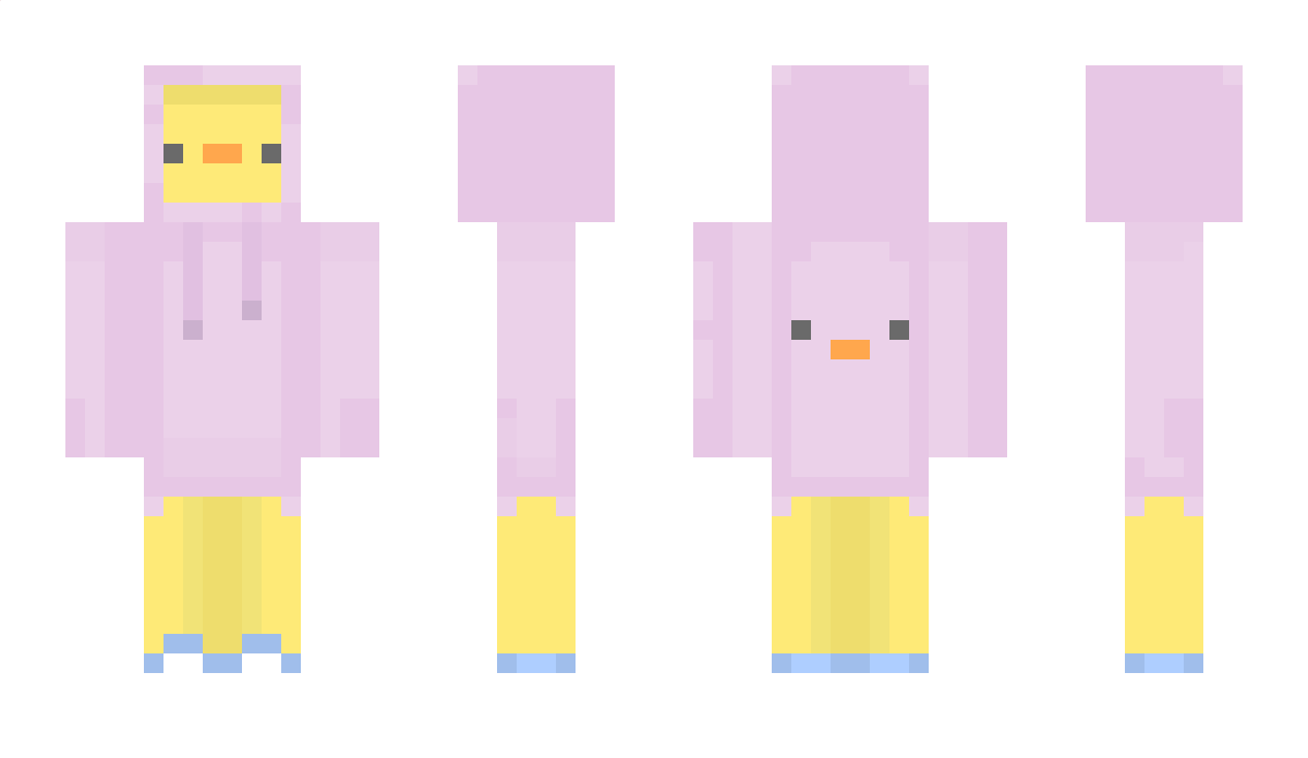 BoopiDoopi Minecraft Skin