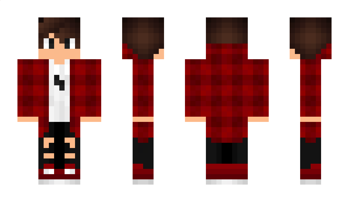 TimBossking23 Minecraft Skin