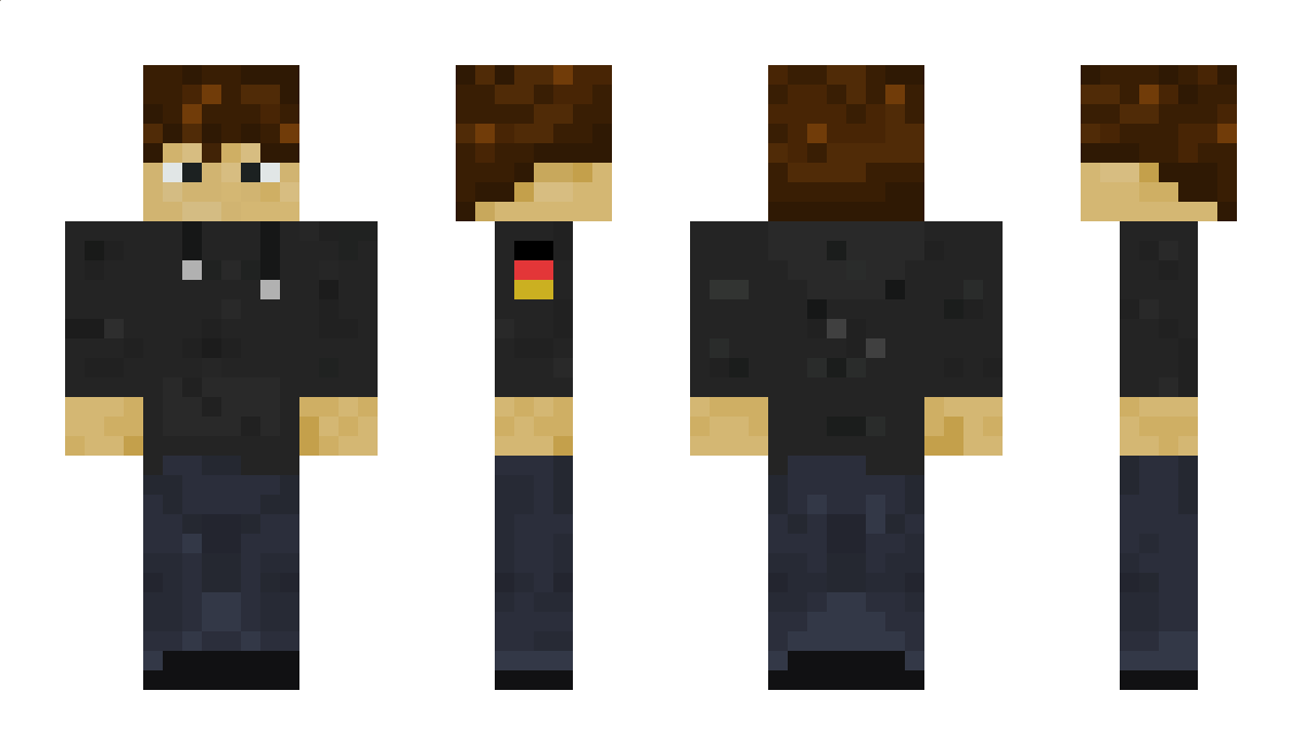 Niclp5755 Minecraft Skin