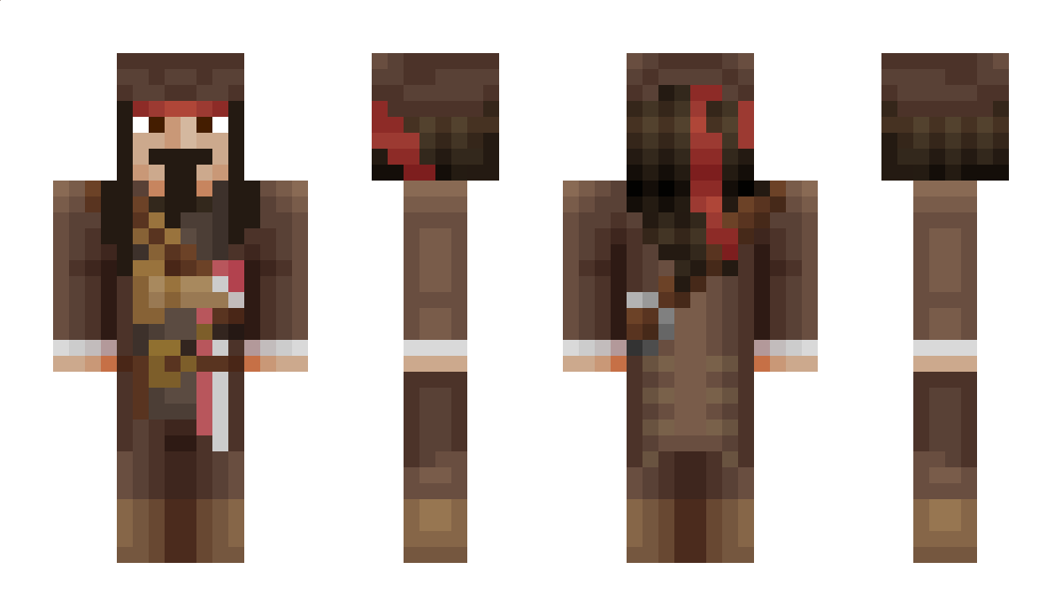 Tygryski Minecraft Skin