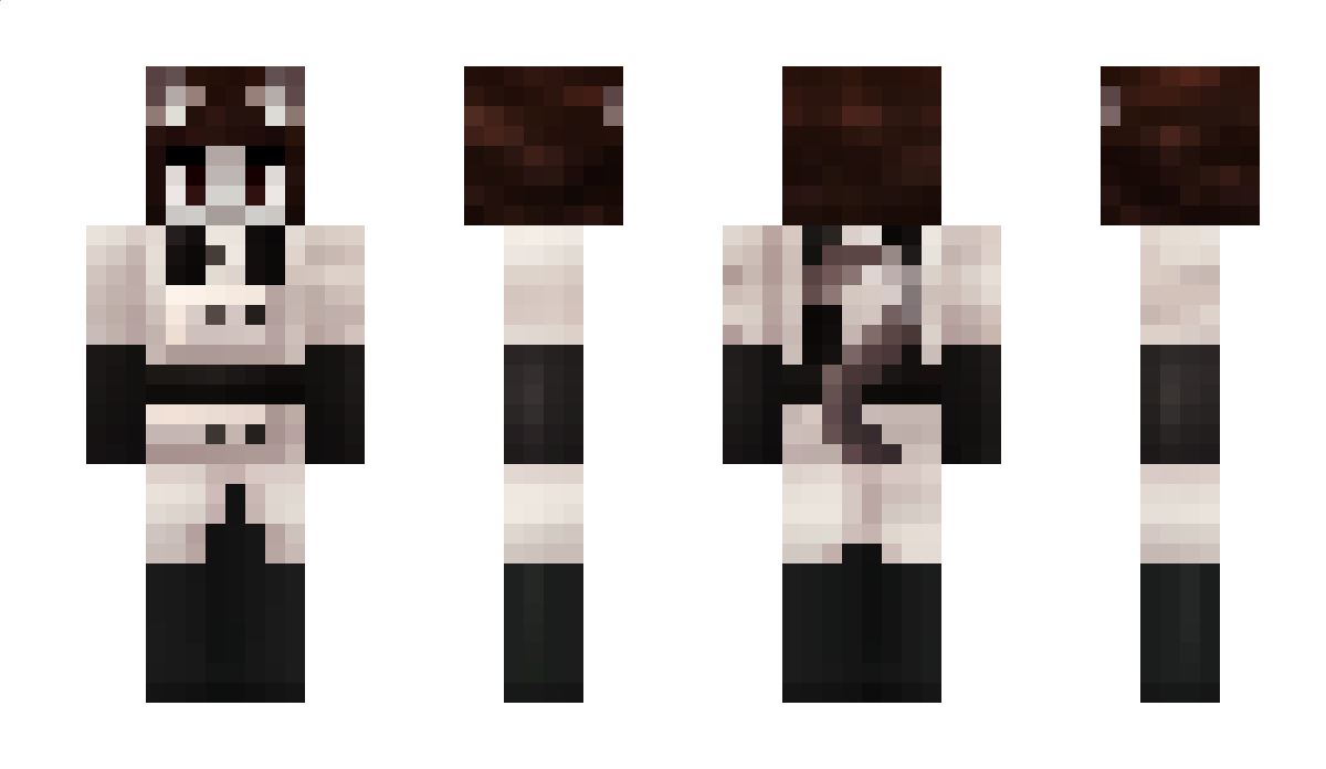 GreeOnix Minecraft Skin