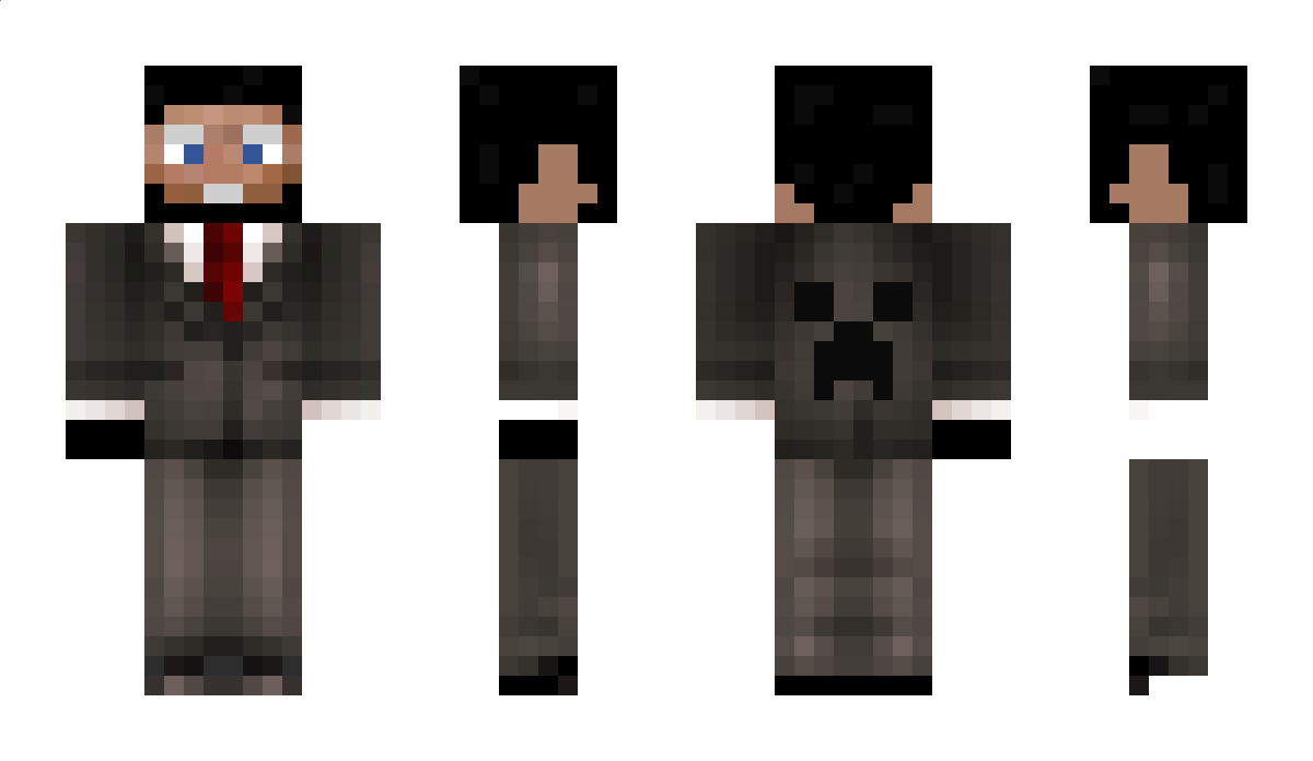 Logifex Minecraft Skin