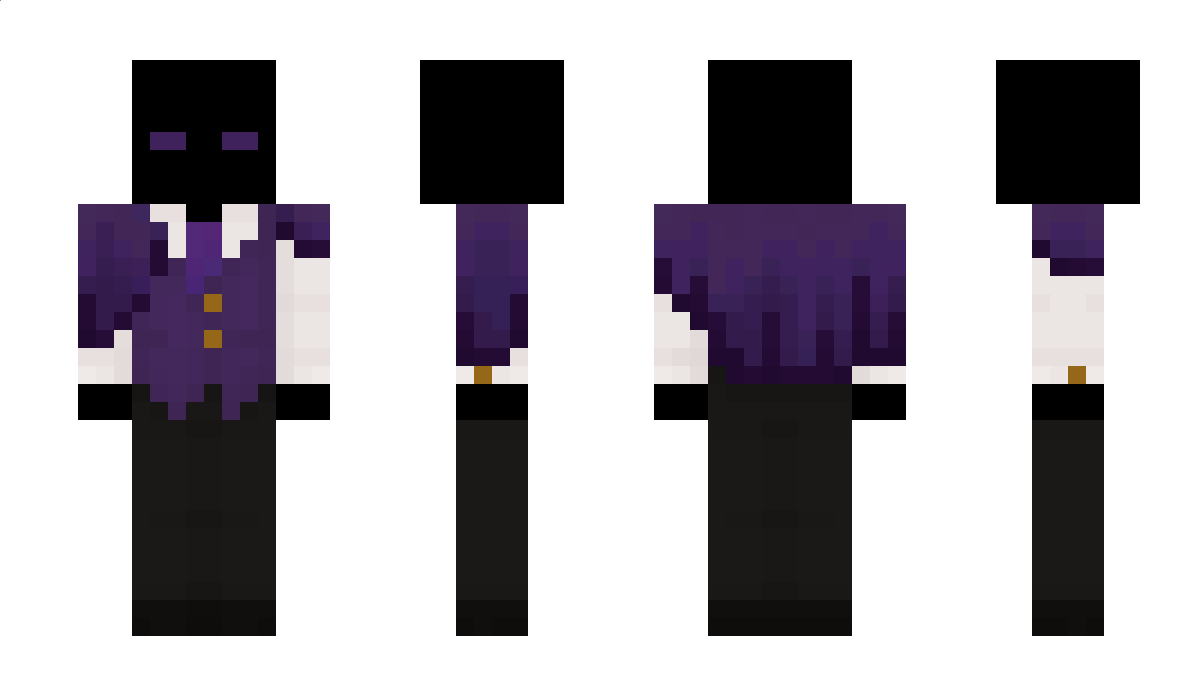 Vu1tur3 Minecraft Skin