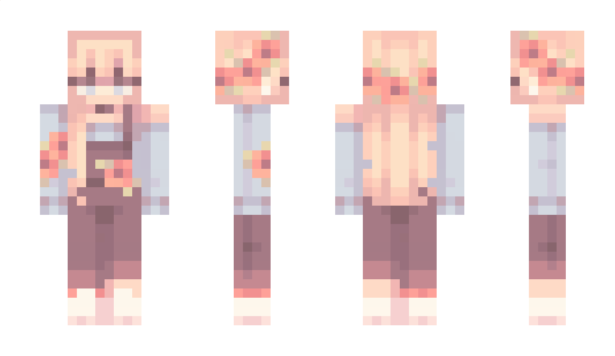 ripirene Minecraft Skin