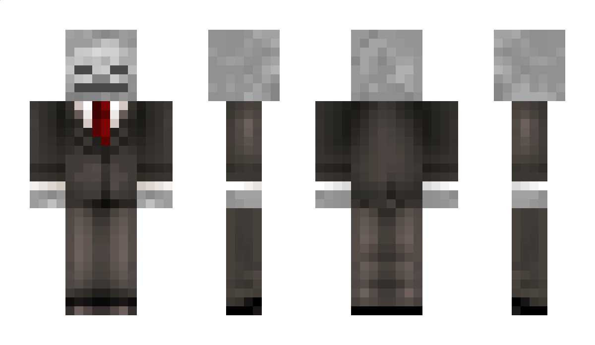 Strong_Soul_1 Minecraft Skin