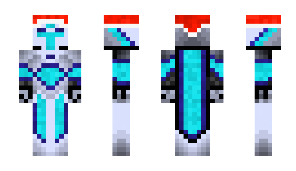 Insitatus Minecraft Skin