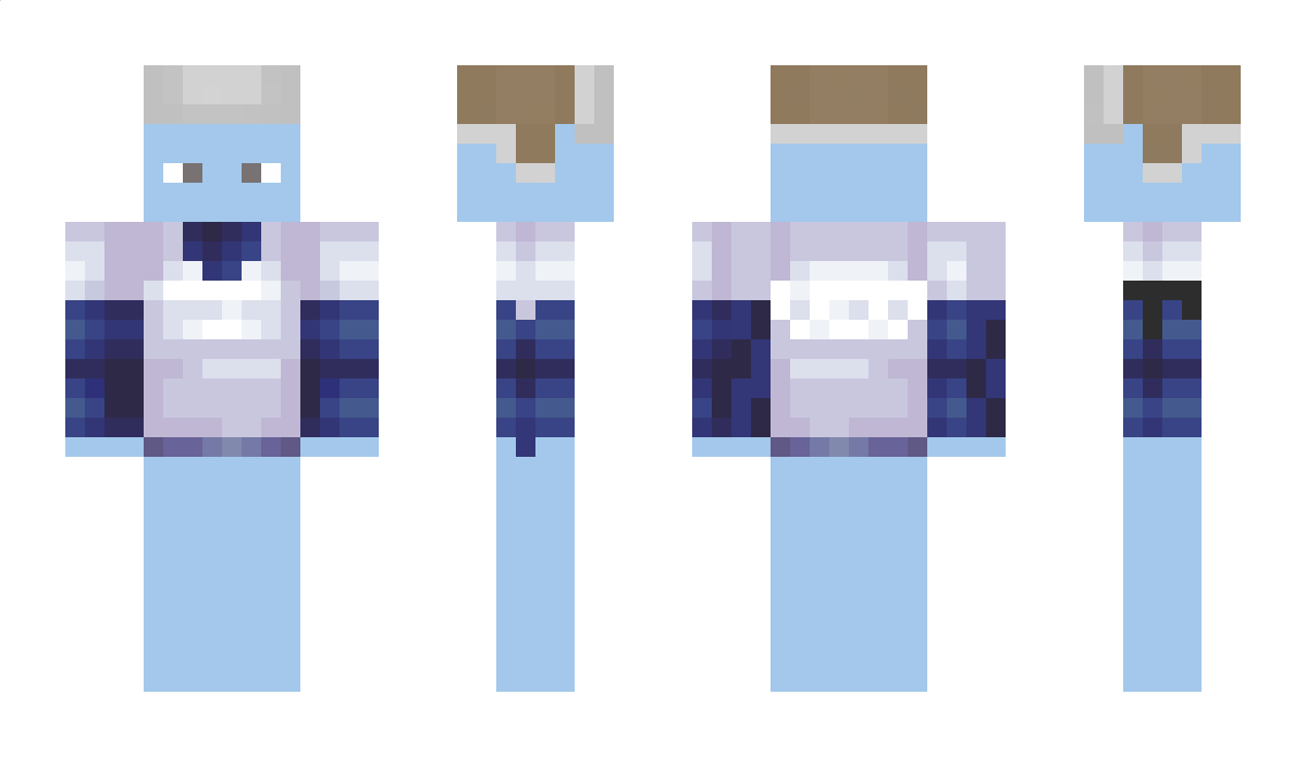 HiEleazqr Minecraft Skin