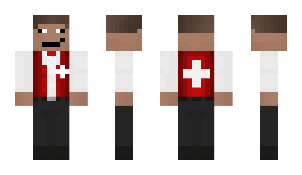 Shaft_09 Minecraft Skin