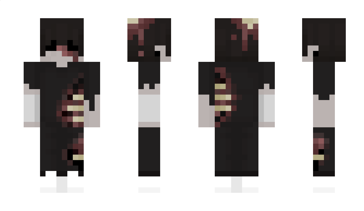 fredadsaw_514 Minecraft Skin