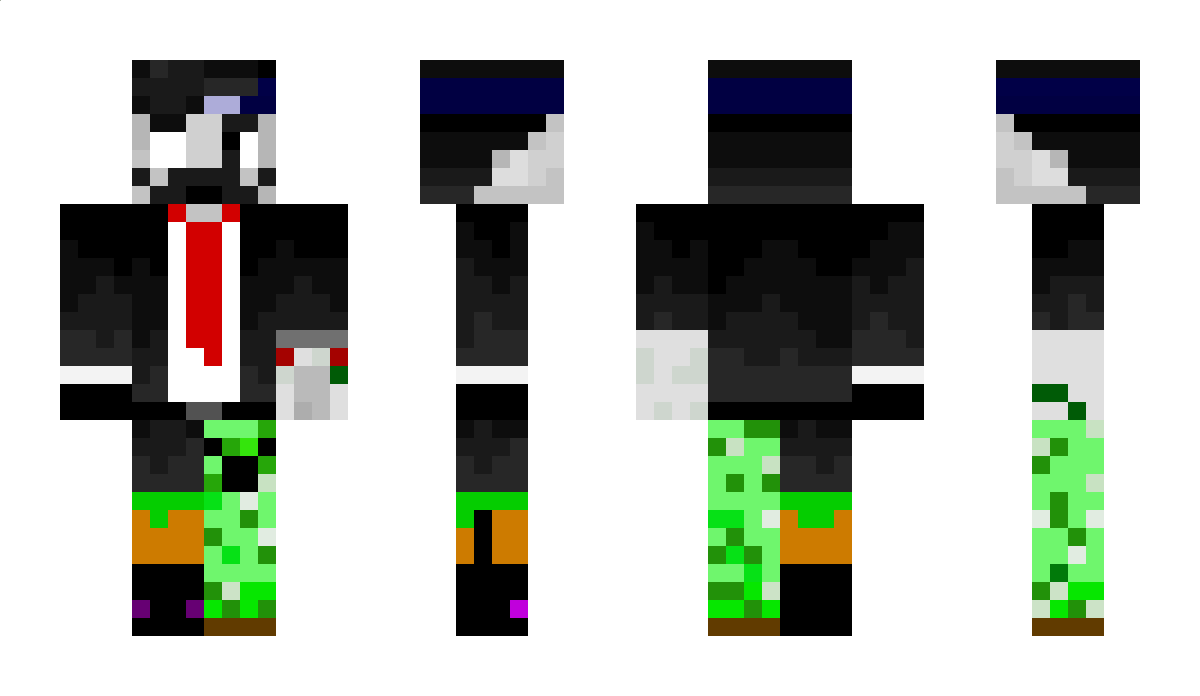 Trupsy Minecraft Skin