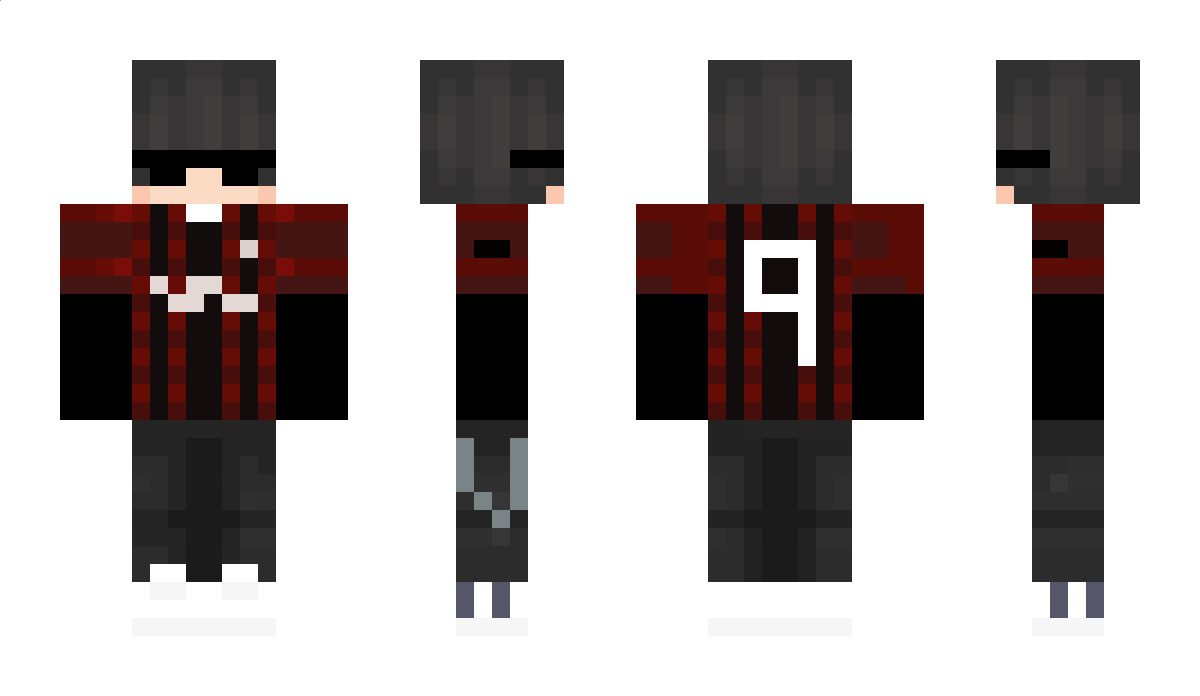 _Oy4sumi_ Minecraft Skin