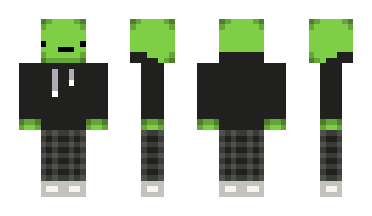 Klosownik Minecraft Skin