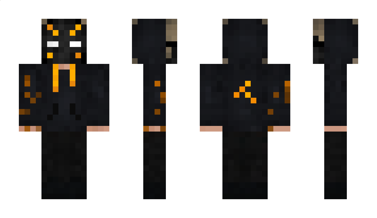 Sir_Rexx Minecraft Skin